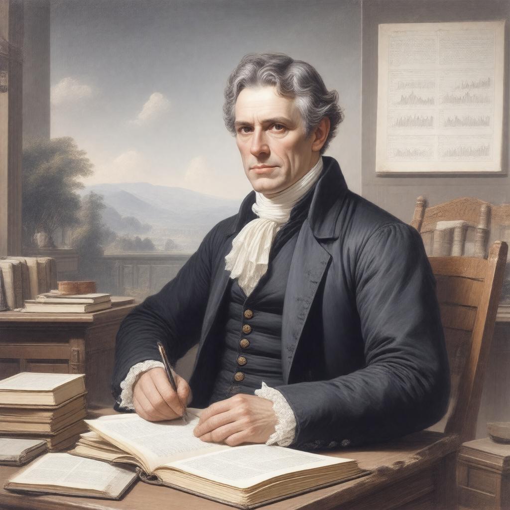 Thomas Malthus (son)